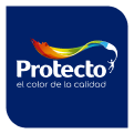 Logo protecto pinturas