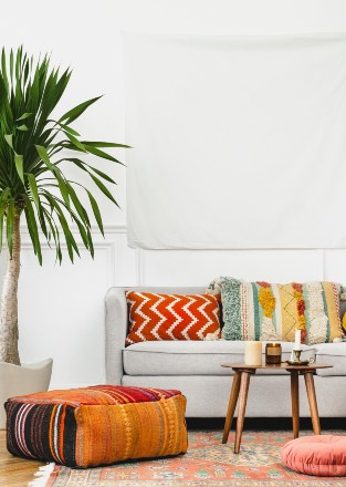 Bohemio - Estilo de casas