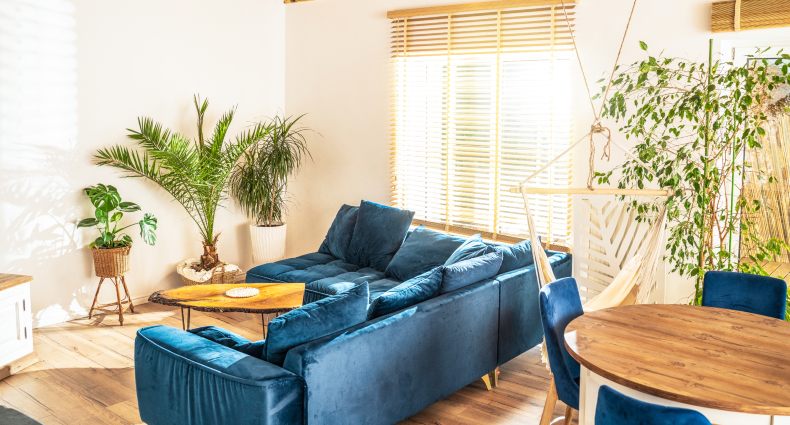 Mediterraneo - Estilo de casas